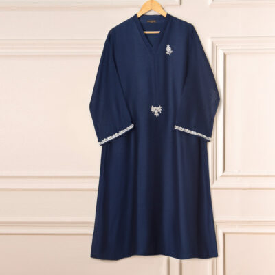 3 Pcs Silk Net Dress