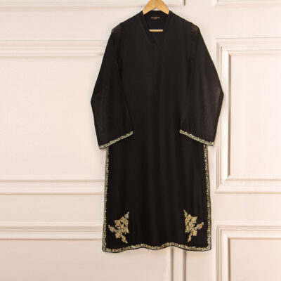 3 Pcs Cotton Net Dress