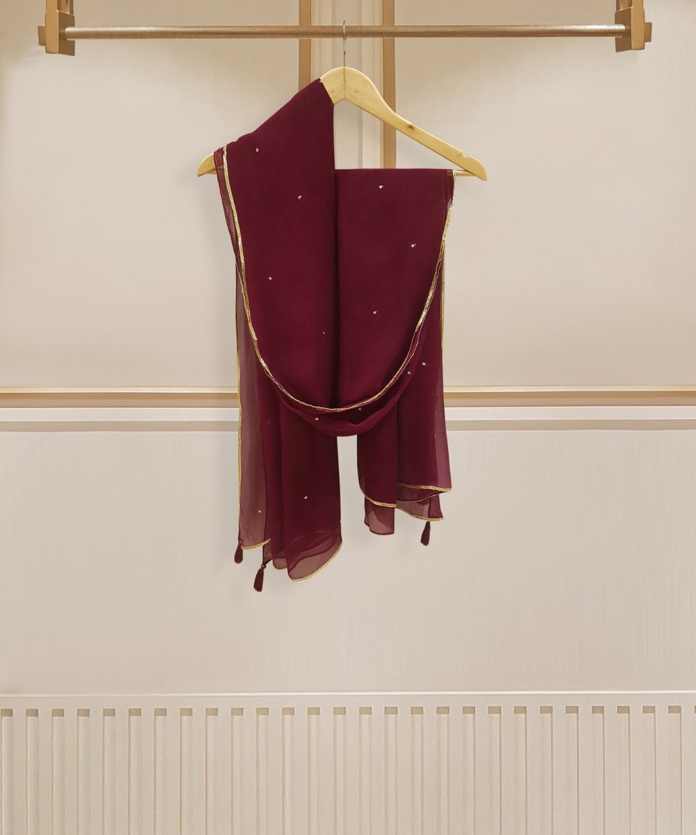 2 Pcs Chiffon Dress - Image 4