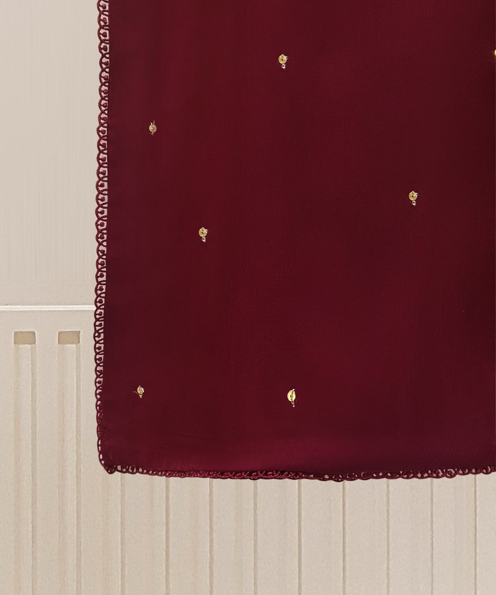 2 Pcs Chiffon Dress - Image 3