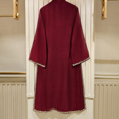 3 Pcs Raisham Silk Net Dress