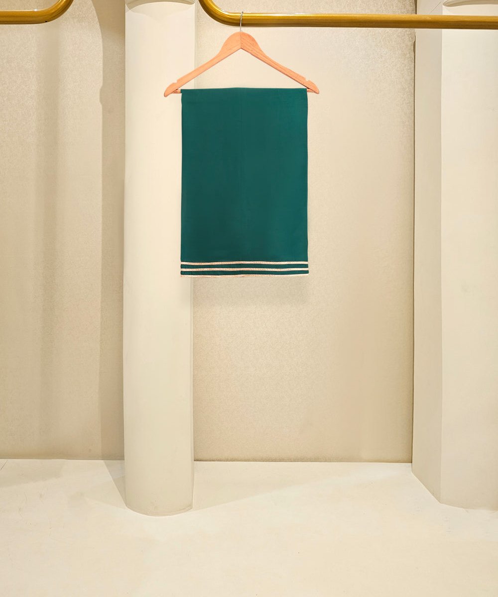 3 Pieces Pure Silk Dress - Image 4