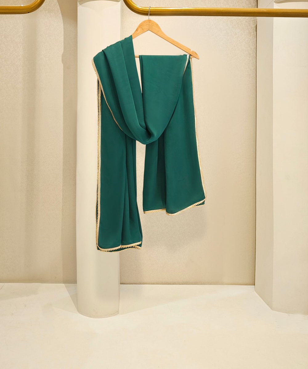 3 Pieces Pure Silk Dress - Image 3