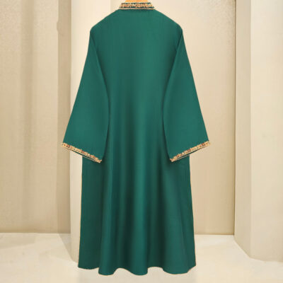 3 Pieces Pure Silk Dress