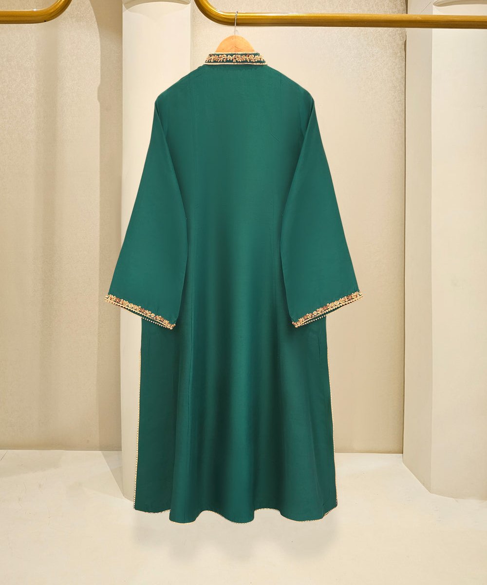 3 Pieces Pure Silk Dress - Image 2