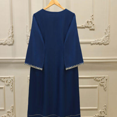 3 Pieces Embroidered Dress
